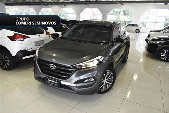 HYUNDAI TUCSON 1.6 16V T-GDI GASOLINA GL ECOSHIFT